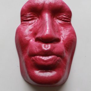 Purple Kiss 11x7cms