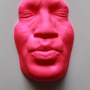 Pink Kiss 11x7cms