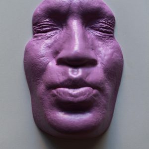 Violet Kiss 11x7cms