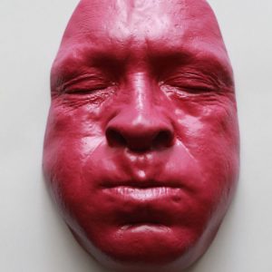 Purple Breathe 20x13cms