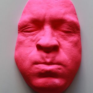 Pink Breathe 20x13cms