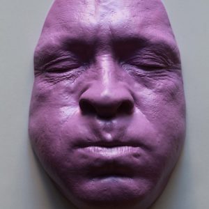 Violet Breathe 20x13cms