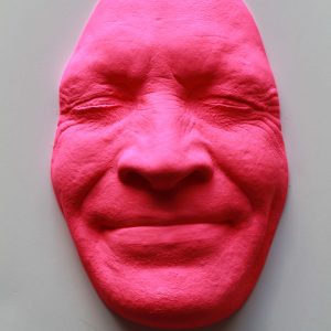 Pink Smile 19x12cms