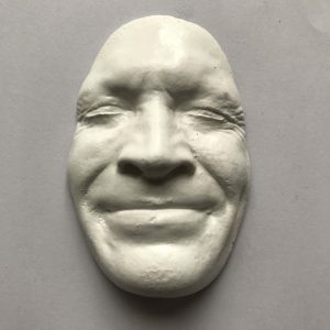 Magnet White Smile 6×3 cms